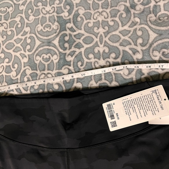 Lululemon Base Pace High-Rise Tight 28" H3DC camo - Picture 5 of 8